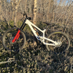 2022 YT Yt tues White