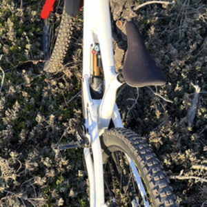 2022 YT Yt tues White