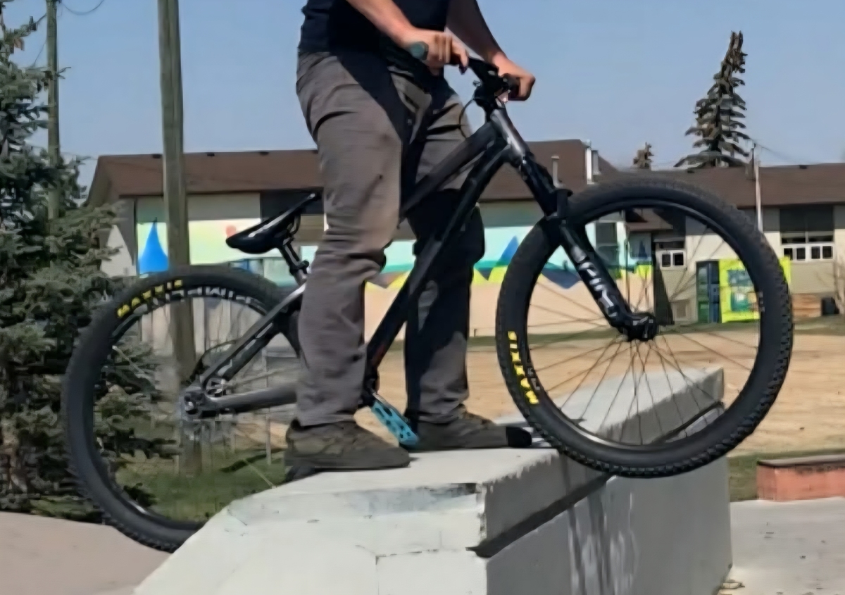 Bike photo