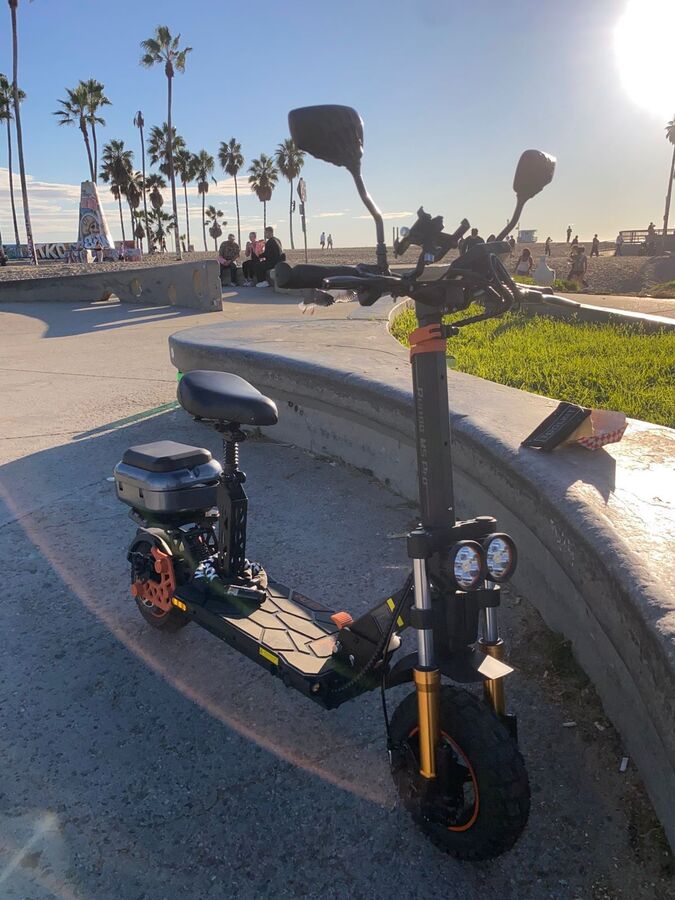 e-Scooter photo