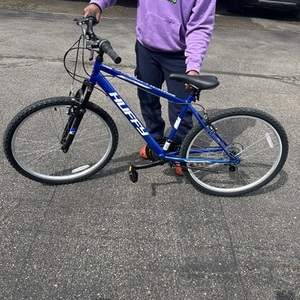 2026 Huffy Rock creek Blue