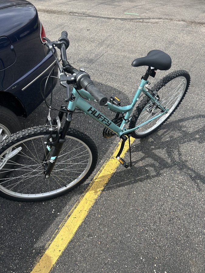 Bike photo