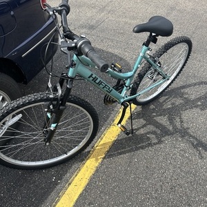 2026 Huffy Rock Creek Blue