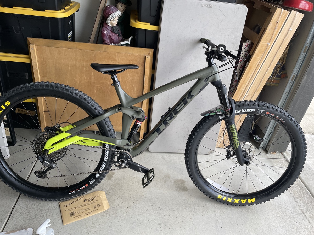Bike photo