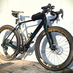 2026 Trek Checkpoint SLR 6 AXS Green