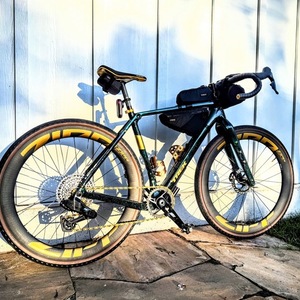 2026 Trek Checkpoint SLR 6 AXS Green