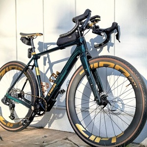 2026 Trek Checkpoint SLR 6 AXS Green