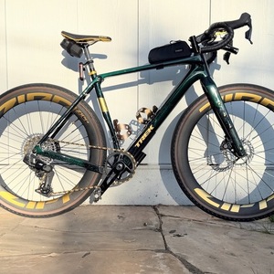 2026 Trek Checkpoint SLR 6 AXS Green