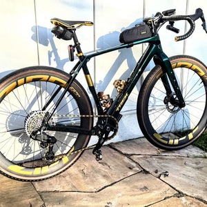 2026 Trek Checkpoint SLR 6 AXS Green