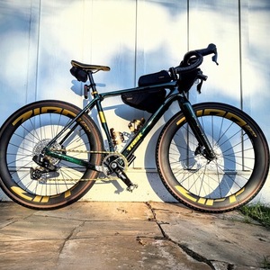 2026 Trek Checkpoint SLR 6 AXS Green