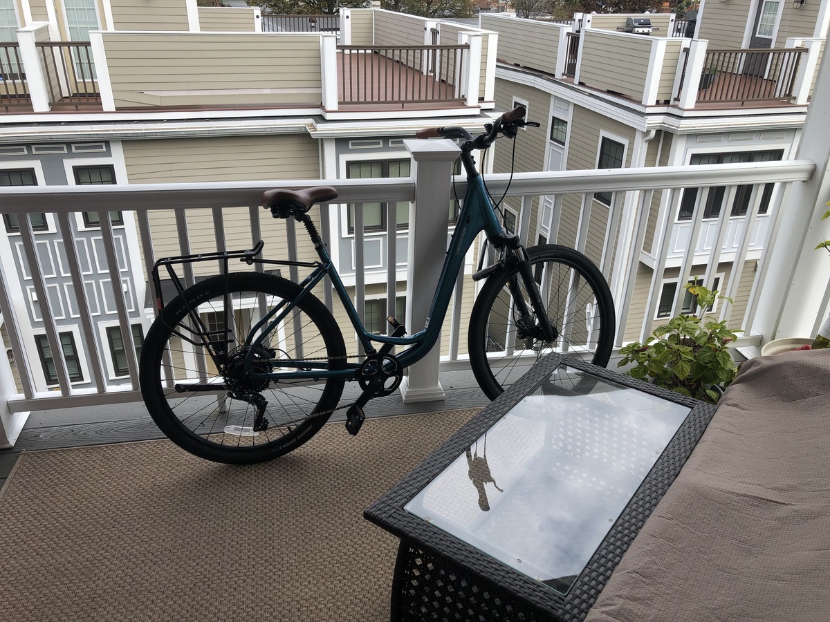 Bike photo