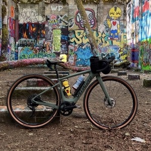 2021 Specialized Creo SL Comp Carbon Green