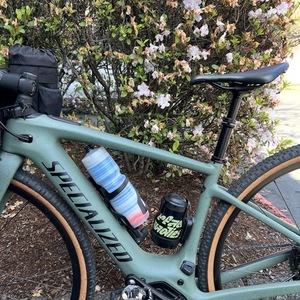2021 Specialized Creo SL Comp Carbon Green