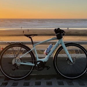 2022 Specialized Vado SL 4.0 Green