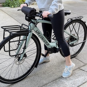 2022 Specialized Vado SL 4.0 Green