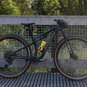 2021 Specialized Epic FSR Expert Black