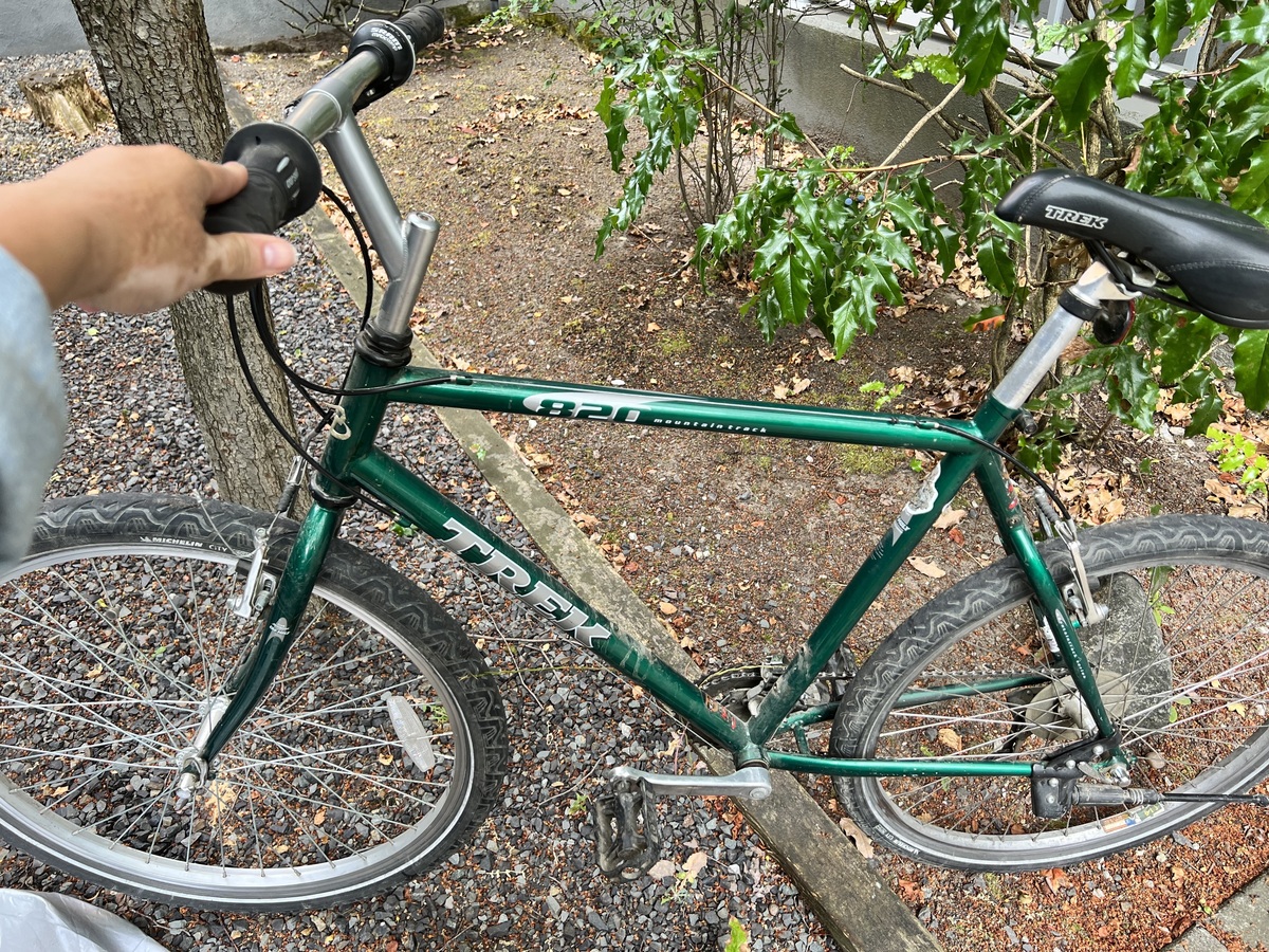 Bike photo