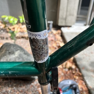 2019 Trek 820 MOUNTAIN TREK Green