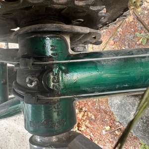 2019 Trek 820 MOUNTAIN TREK Green
