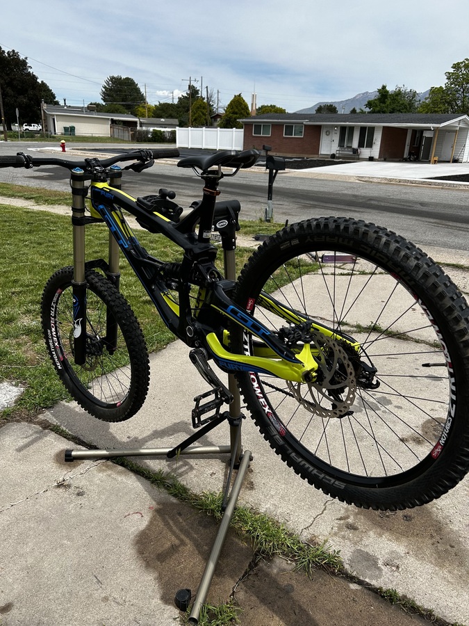 Bike photo