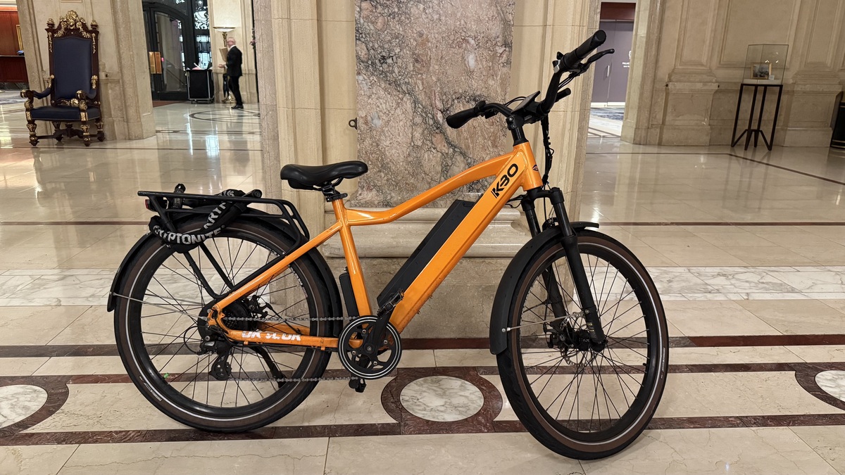 Bike photo