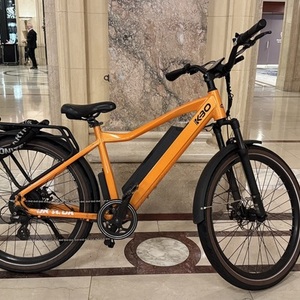 2026 KBO Roadster 750 Orange