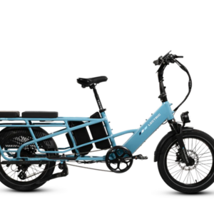 2025 Lectric eBikes XPedition2 Blue