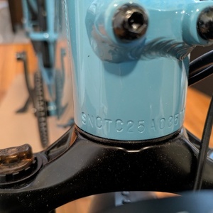 2025 Lectric eBikes XPedition2 Blue