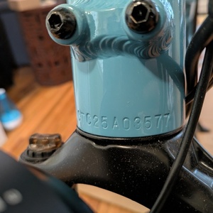 2025 Lectric eBikes XPedition2 Blue