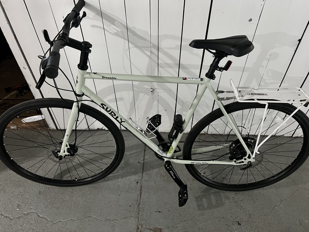 Bike photo