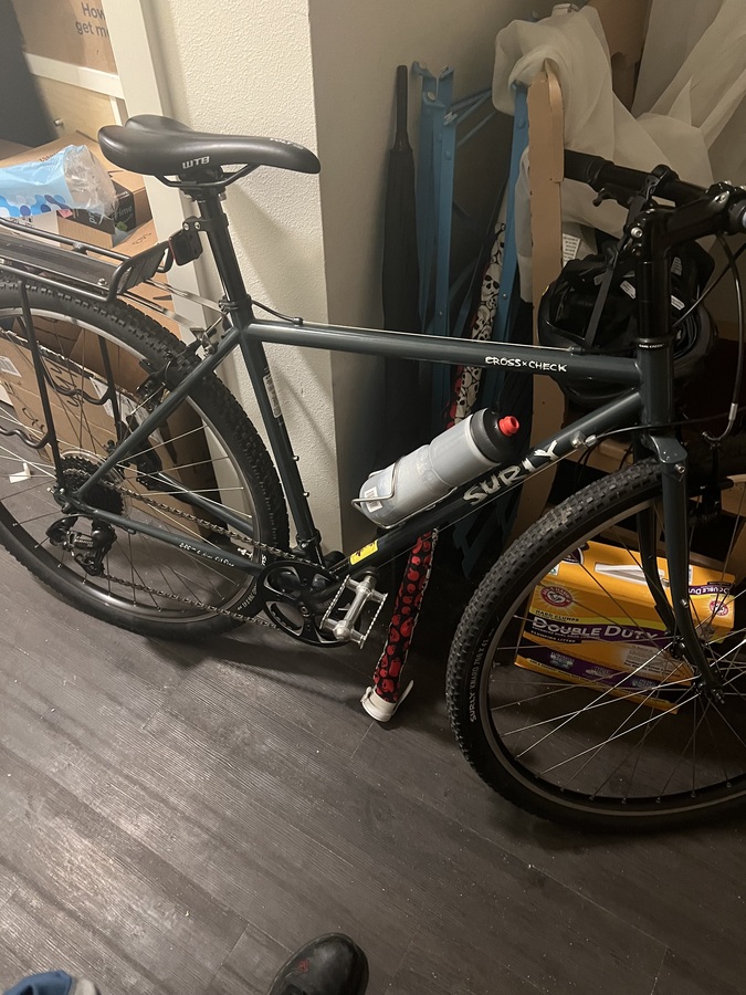 Bike photo