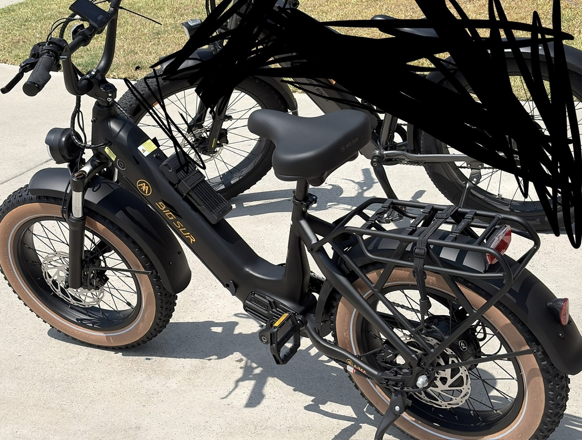 Bike photo