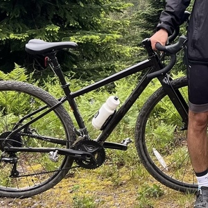 2014 Salsa Journeyer Black