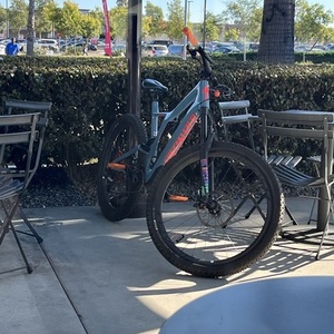2019 Specialized Stumpjumper Expert Blue