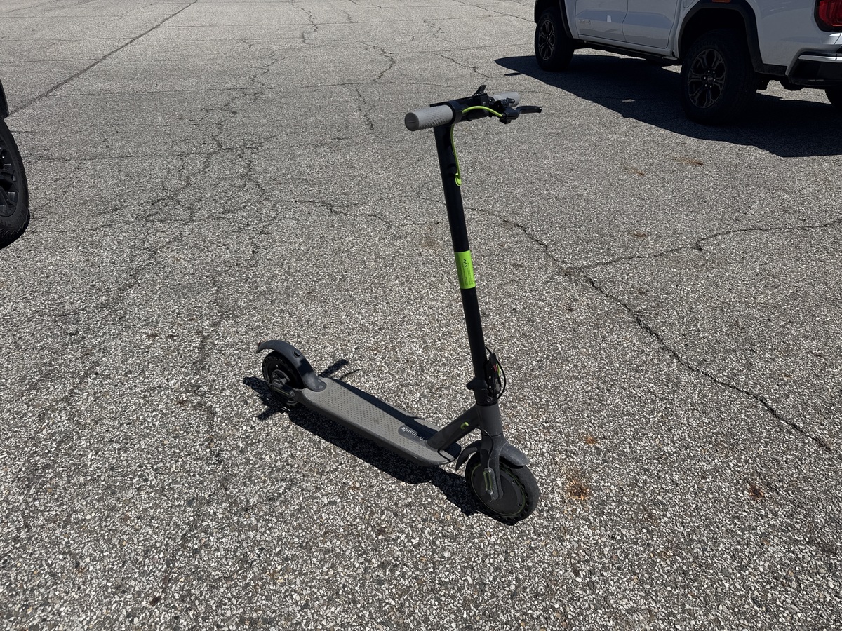 e-Scooter photo