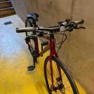 Trek FX3 Red