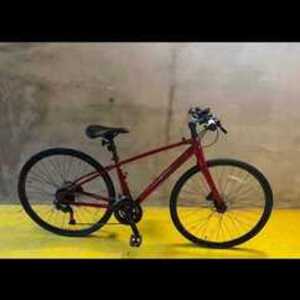 Trek FX3 Red