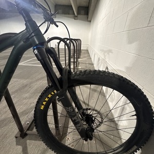2021 Giant Fathom 1 Green