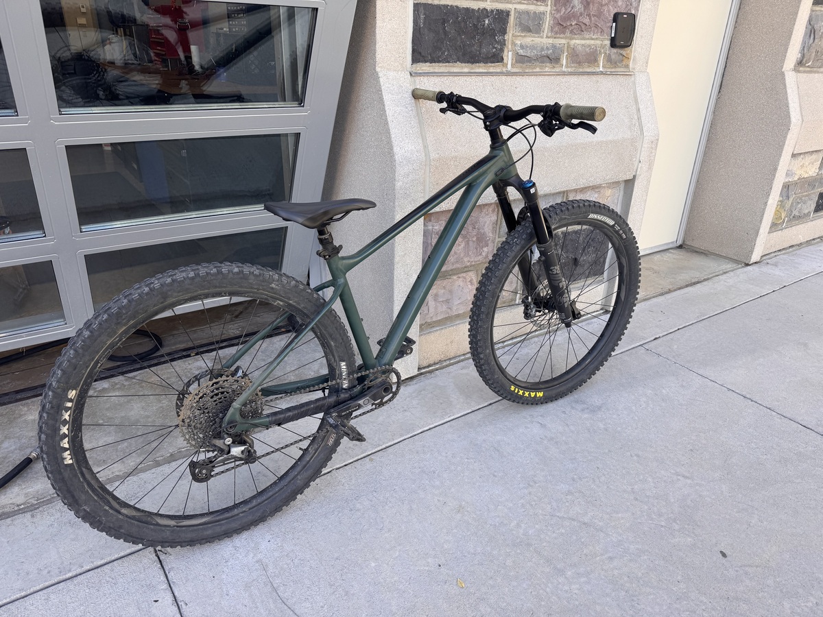 Bike photo