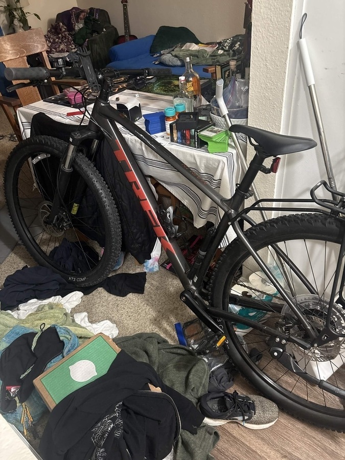 Bike photo