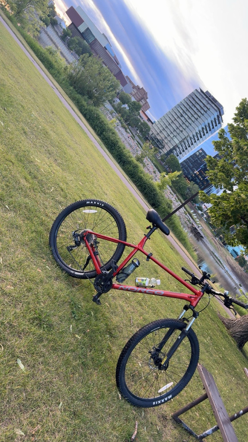 Bike photo