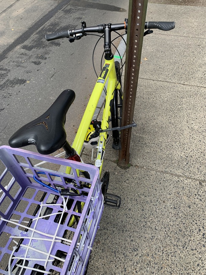 Bike photo