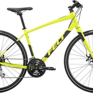 2018 Felt Verza Speed 40 Yellow or Gold