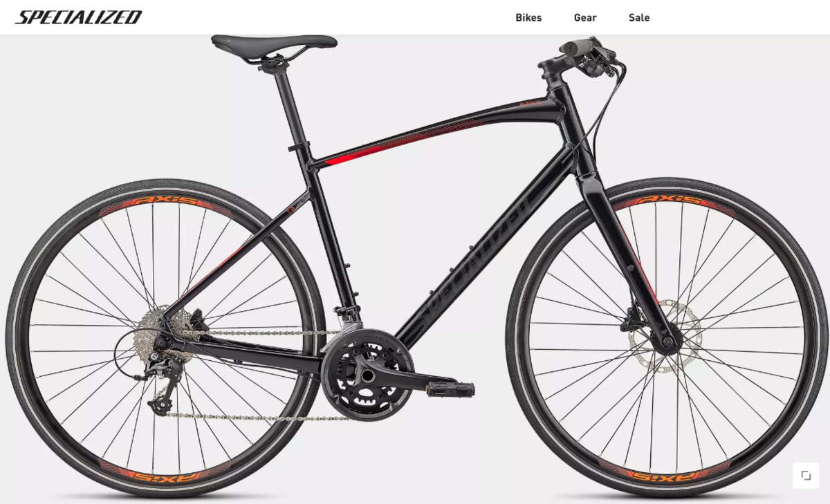 Bike photo