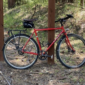 2018 Soma Wolverine Red