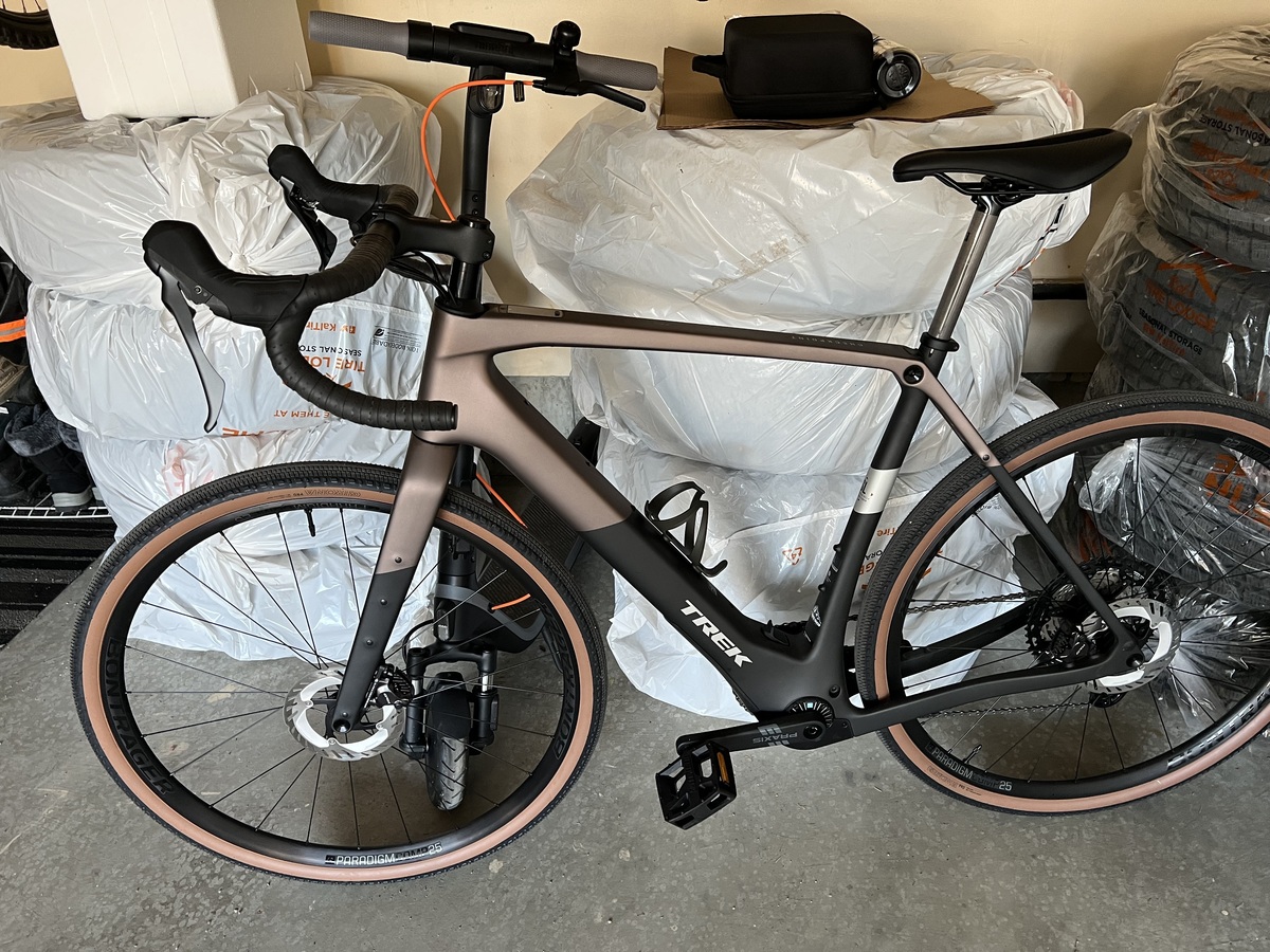 Bike photo