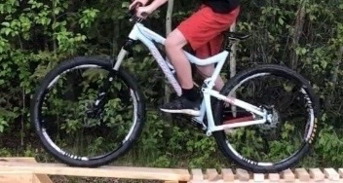 Bike photo