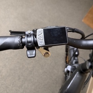 iGo Electric Bikes Discovery Atwater Black