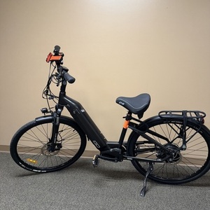 iGo Electric Bikes Discovery Atwater Black