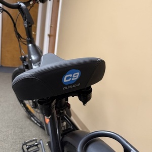 iGo Electric Bikes Discovery Atwater Black